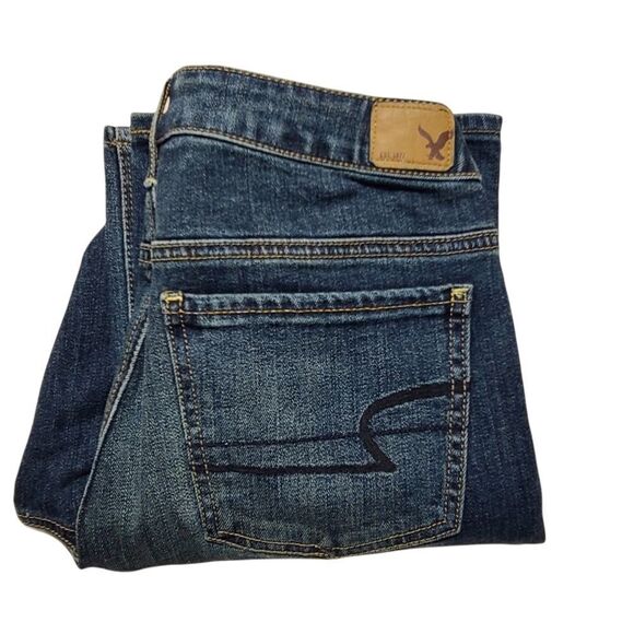 American Eagle Vintage Boot Cut Stretch Jeans - Picture 4 of 8